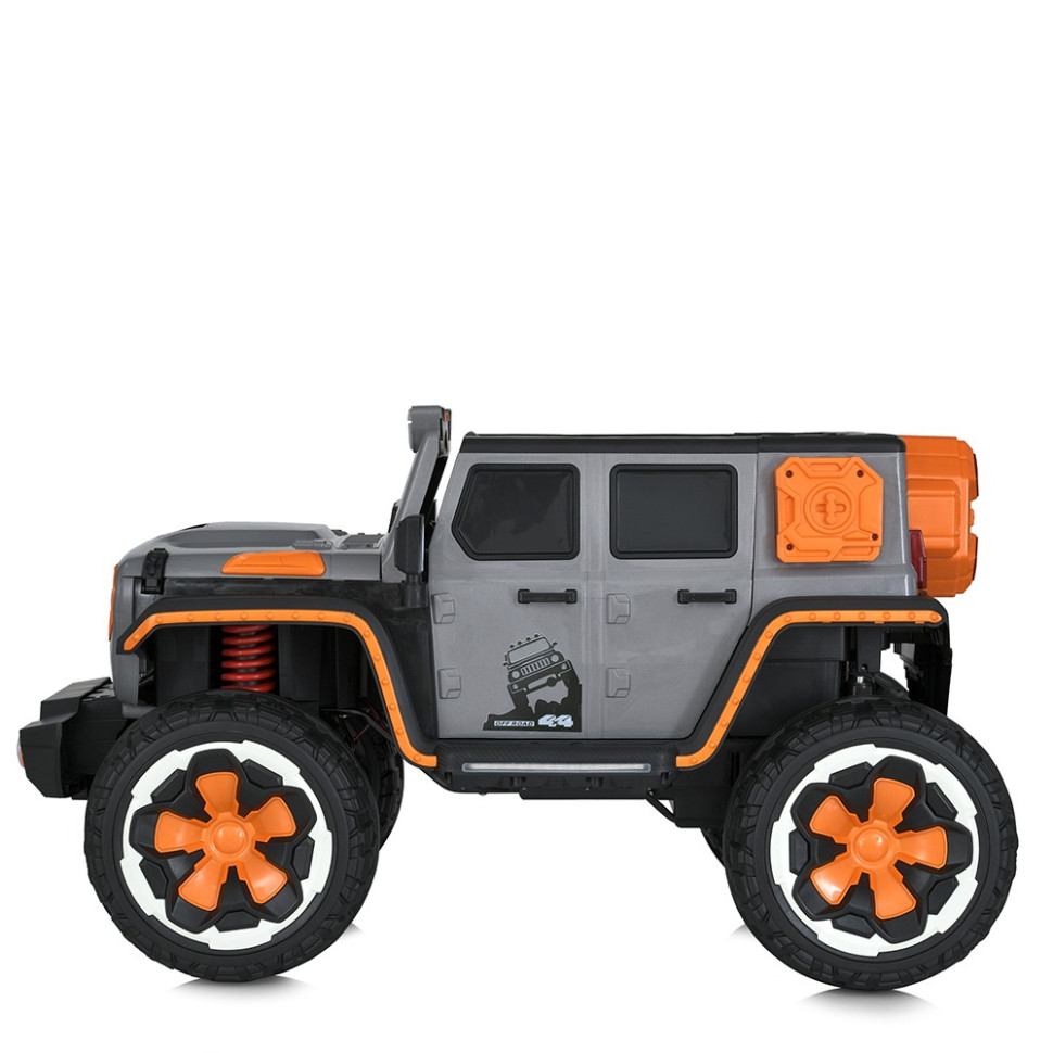 Детский электромобиль Джип Bambi Racer M 5845EBLR-11 до 50 кг