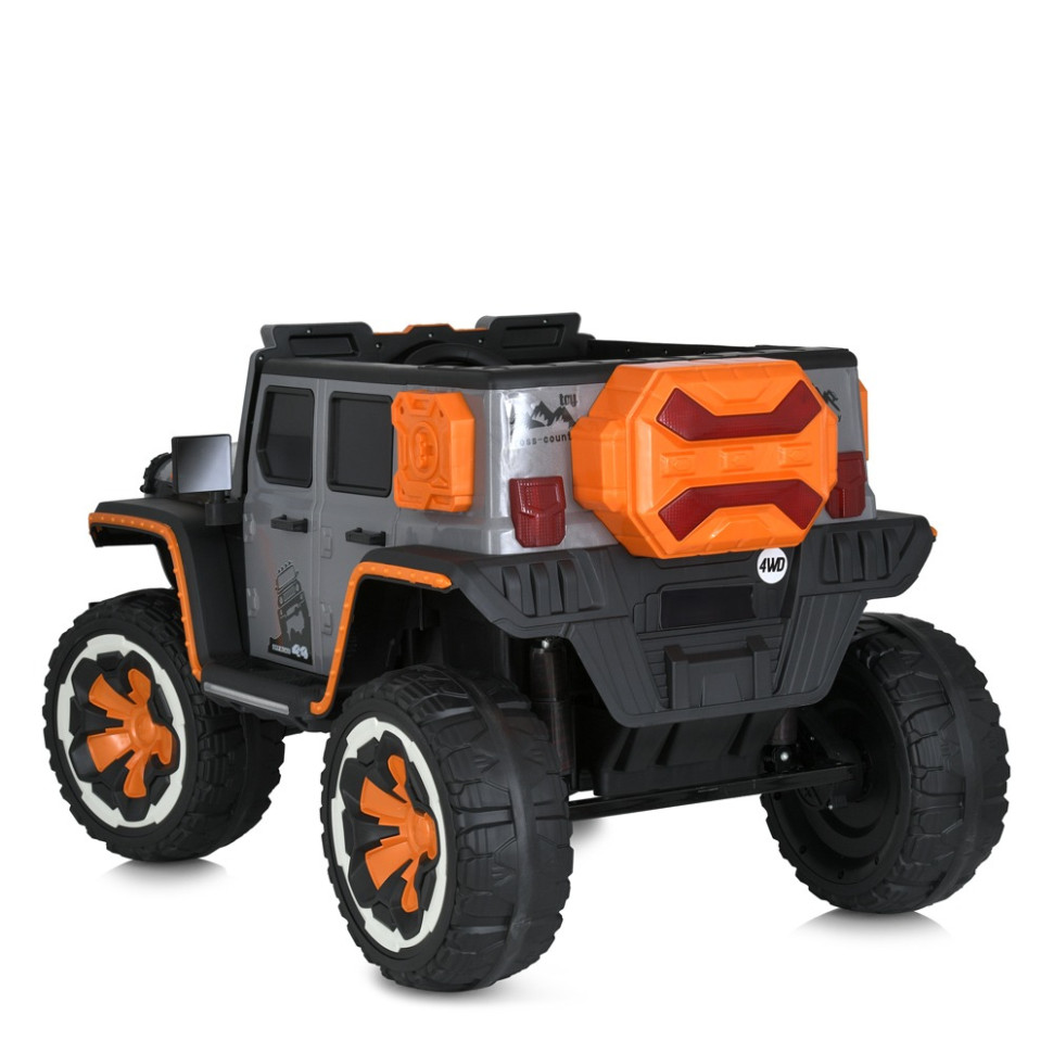 Детский электромобиль Джип Bambi Racer M 5845EBLR-11 до 50 кг