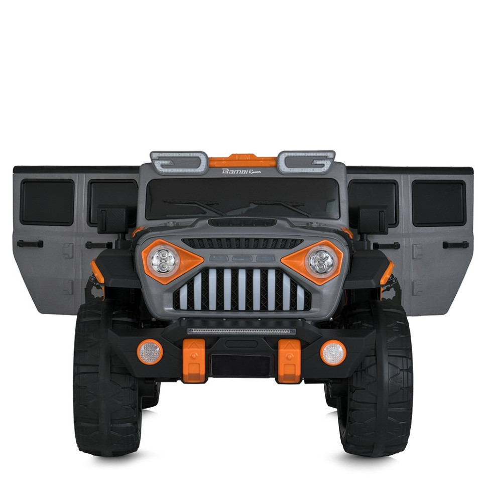 Детский электромобиль Джип Bambi Racer M 5845EBLR-11 до 50 кг