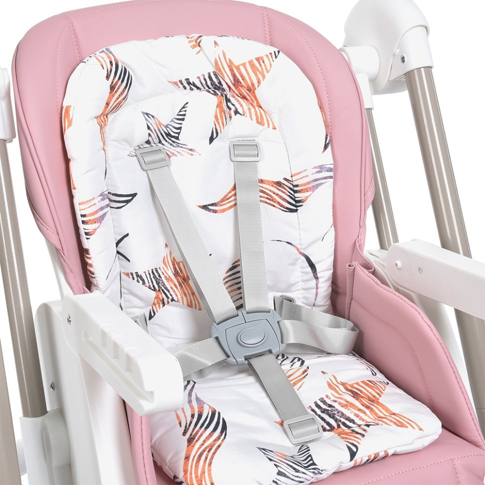 Стульчик для кормления Bambi M 5897 Pink, до 15 кг