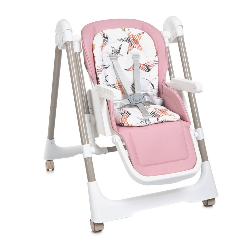 Стульчик для кормления Bambi M 5897 Pink, до 15 кг