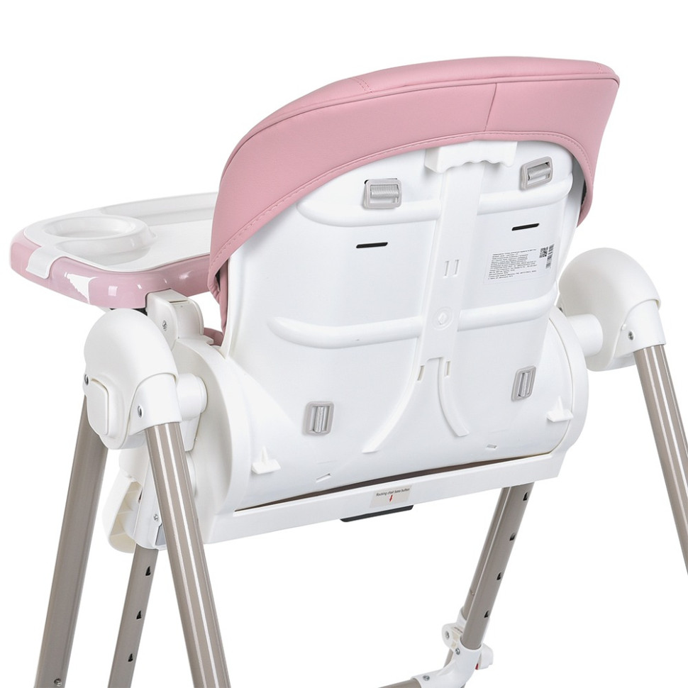 Стульчик для кормления Bambi M 5897 Pink, до 15 кг