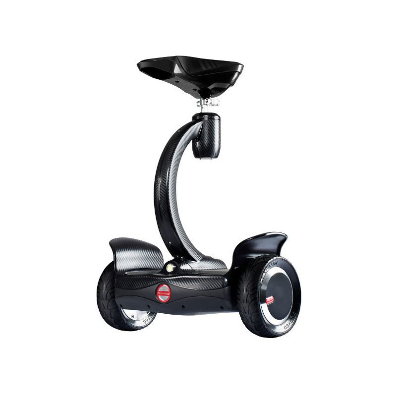 Гироборд S8 Mini 260WH Airwheel 6925611221047 Черный