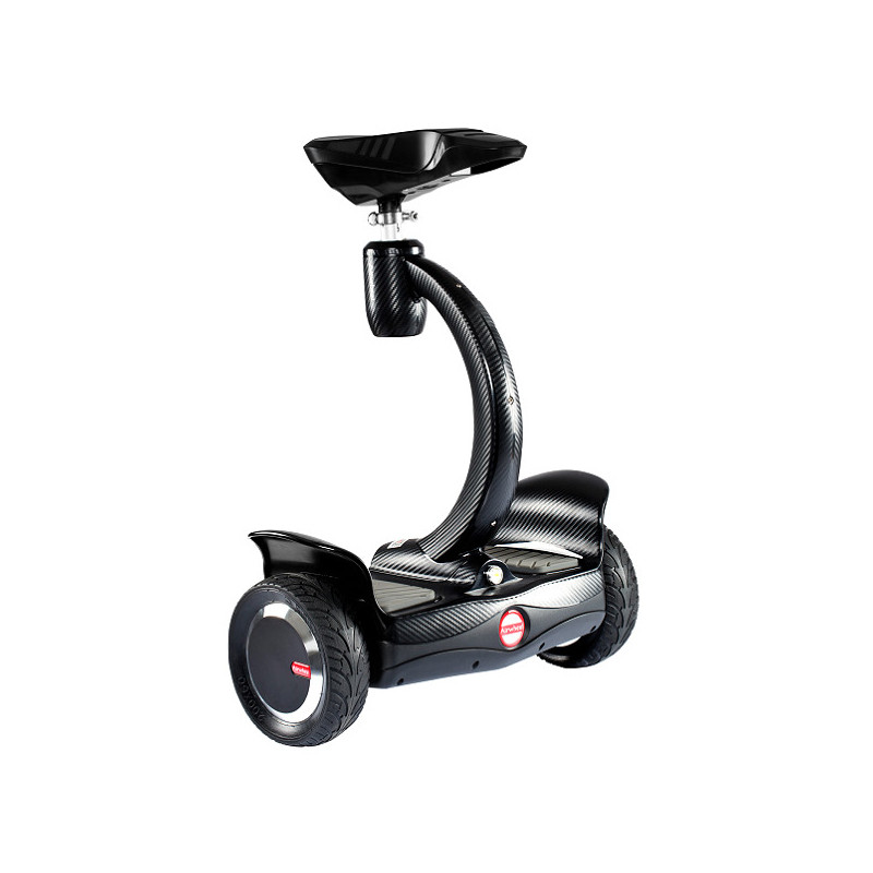 Гироборд S8 Mini 260WH Airwheel 6925611221047 Черный