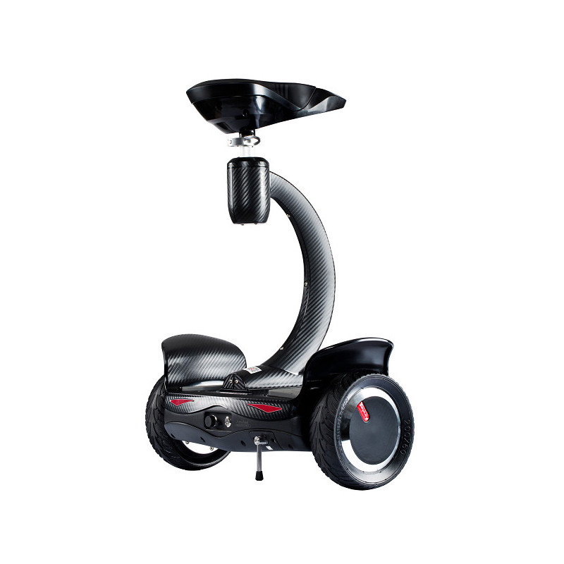 Гироборд S8 Mini 260WH Airwheel 6925611221047 Черный