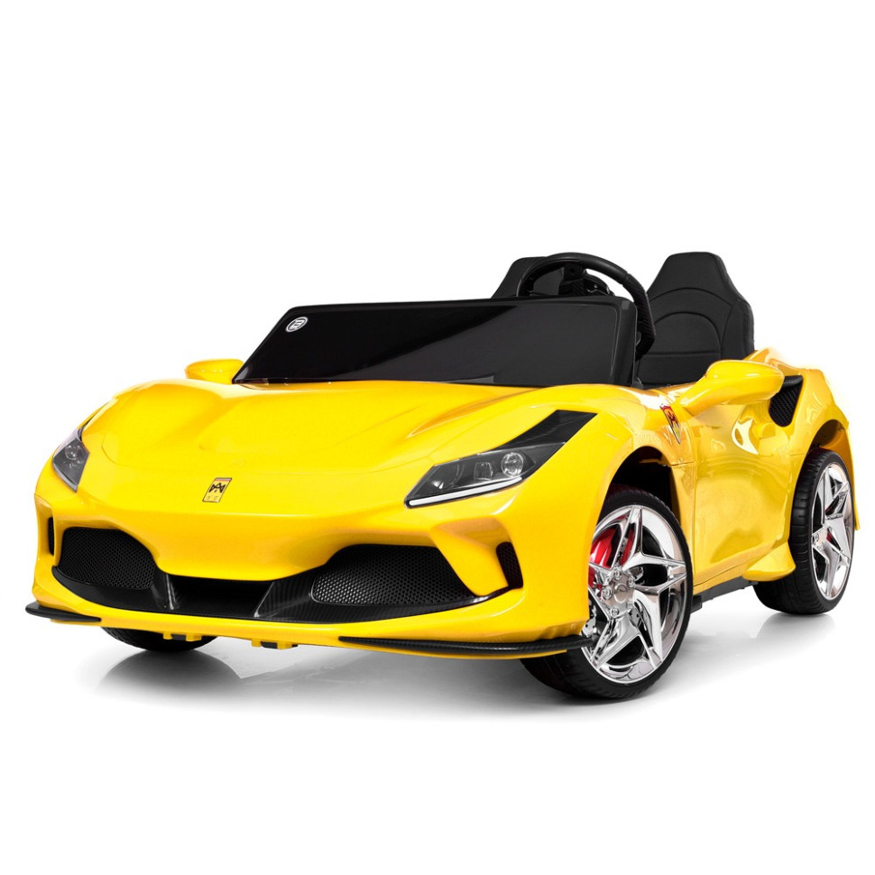 Детский электромобиль Машина Bambi Racer M 6197EBLR-6(24V) до 100 кг
