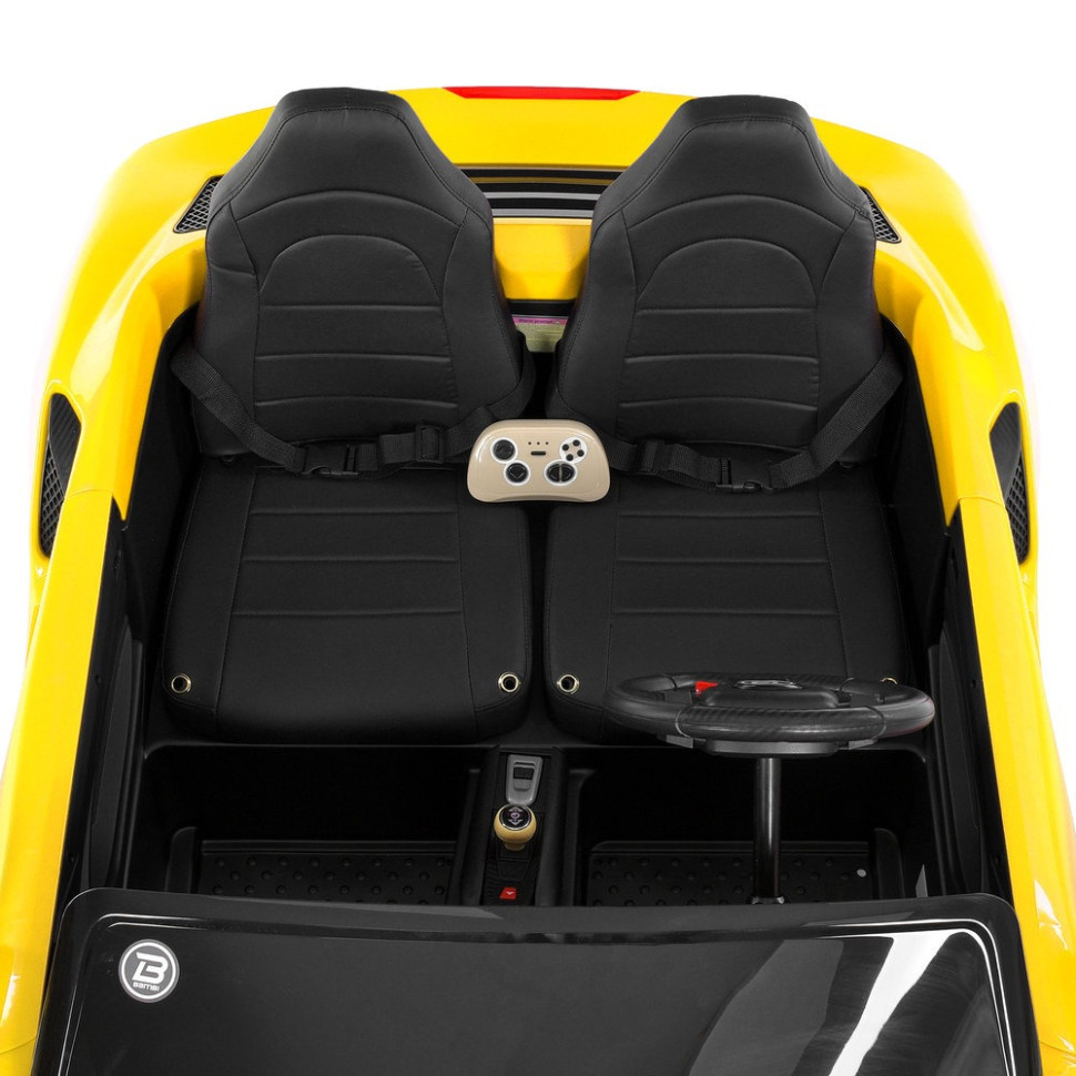 Детский электромобиль Машина Bambi Racer M 6197EBLR-6(24V) до 100 кг