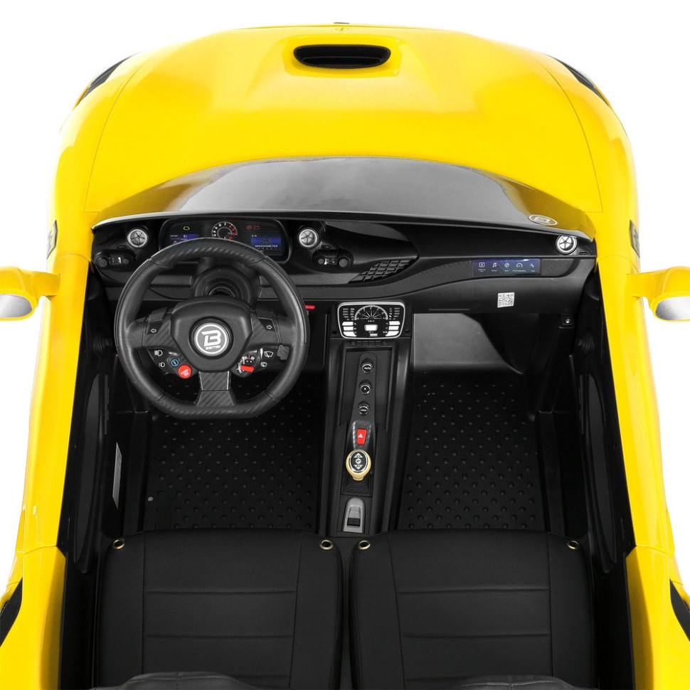 Детский электромобиль Машина Bambi Racer M 6197EBLR-6(24V) до 100 кг