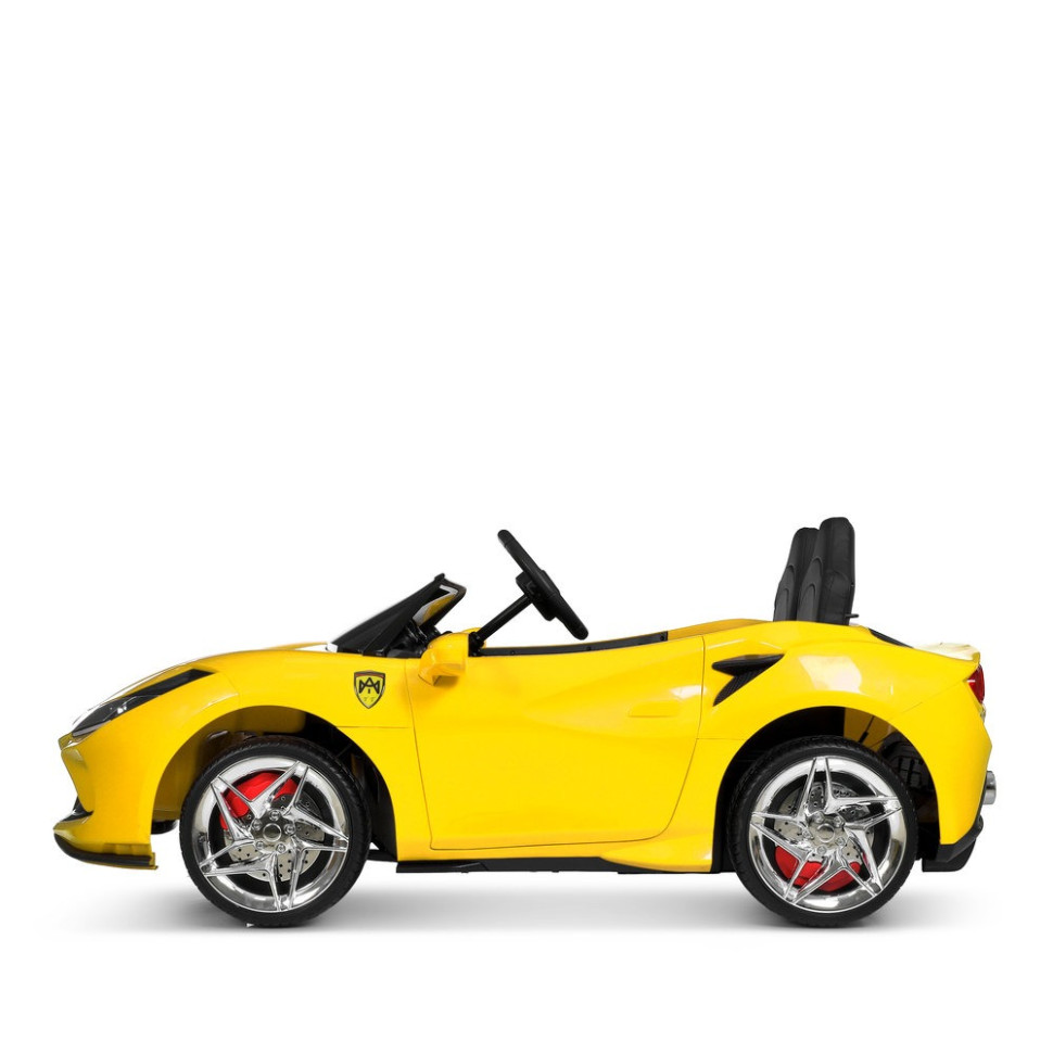 Детский электромобиль Машина Bambi Racer M 6197EBLR-6(24V) до 100 кг