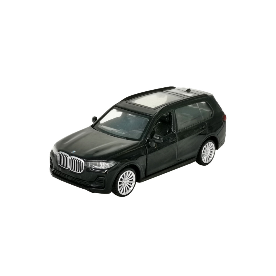 Детская автомодель BMW X7 TechnoDrive 250272 черный