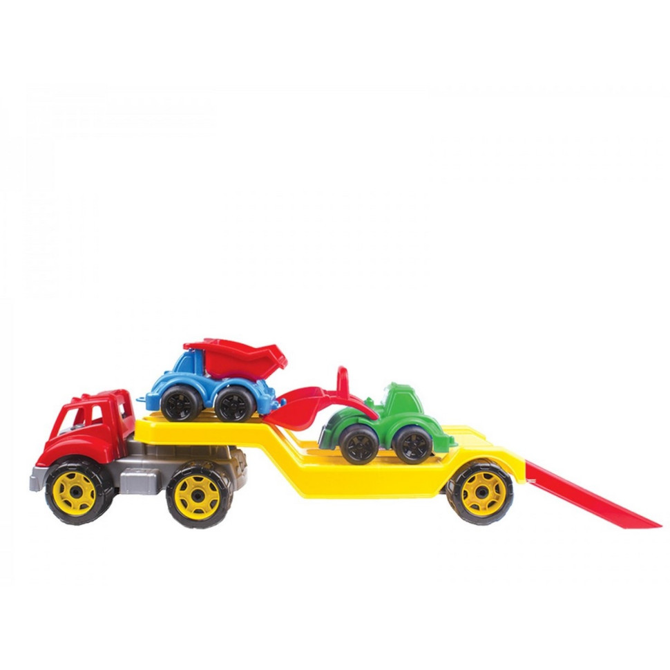 Іграшка Автовоз з набором 