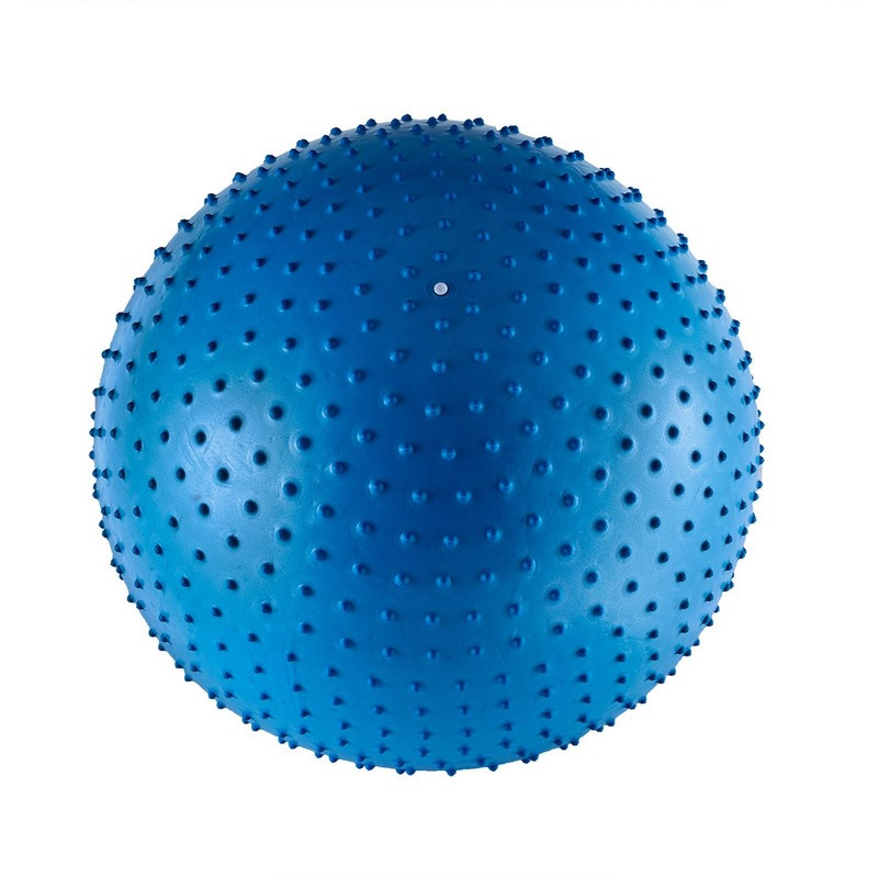 М'яч гімнастичний з вкладками Body Sculpture 5903733006804, 65 см