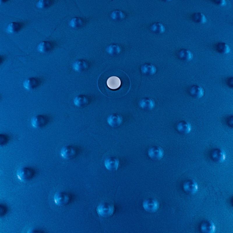 М'яч гімнастичний з вкладками Body Sculpture 5903733006804, 65 см