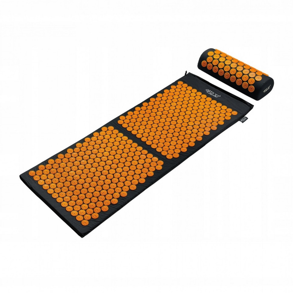 Килимок акупунктурний з валиком Classic Mat XL 