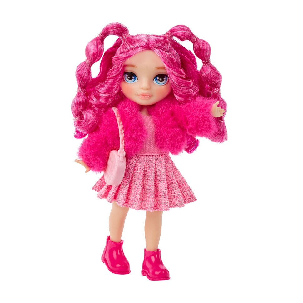 Игровой набор с куклой «Манджета» Rainbow High 531180 серии «Littles» с аксессуарами