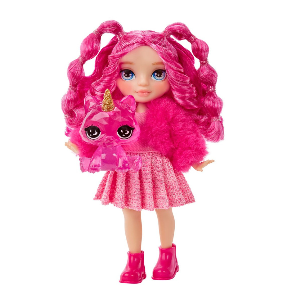 Игровой набор с куклой «Манджета» Rainbow High 531180 серии «Littles» с аксессуарами
