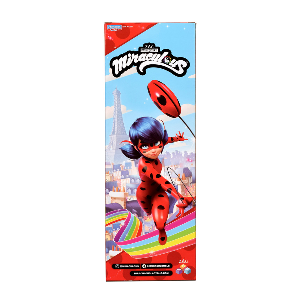 Кукла детская Леди Баг Miraculous 50261 серии 