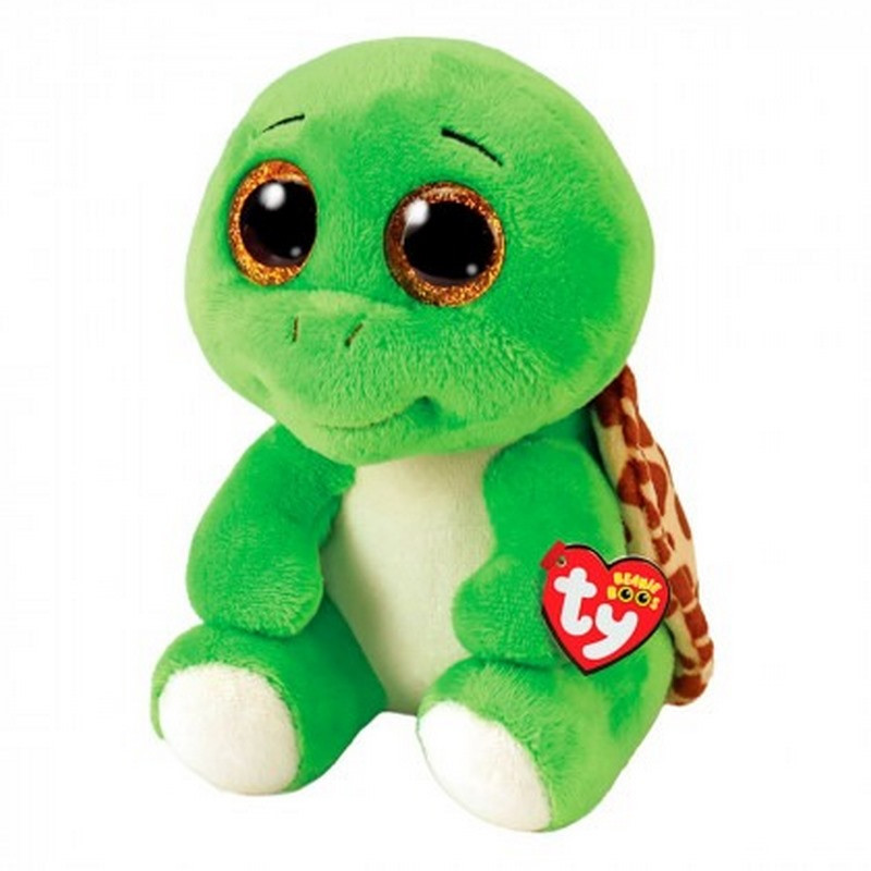 Мягкая Игрушка TY Beanie Boo's 36392 Черепаха 