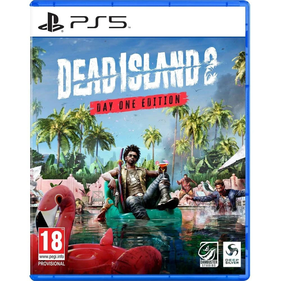 Игра для Sony PS5 