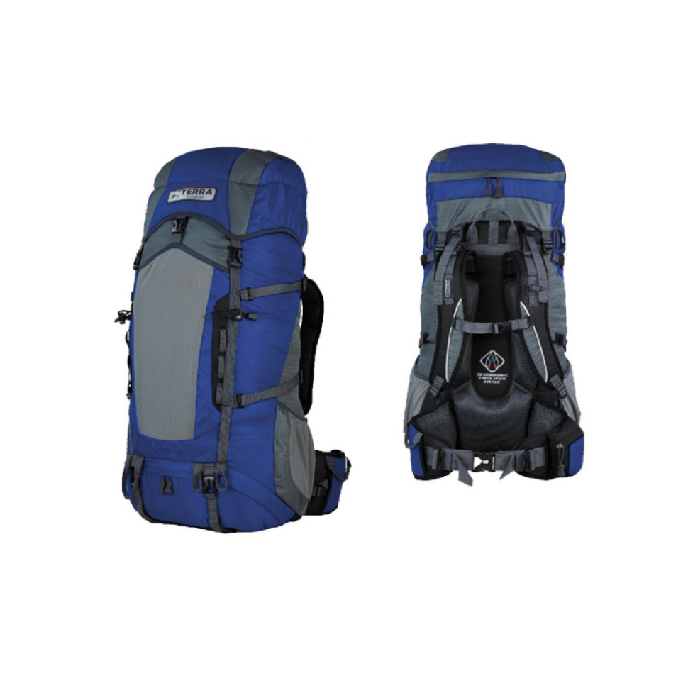 Рюкзак универсальный Action Terra Incognita ti-620, 45 л
