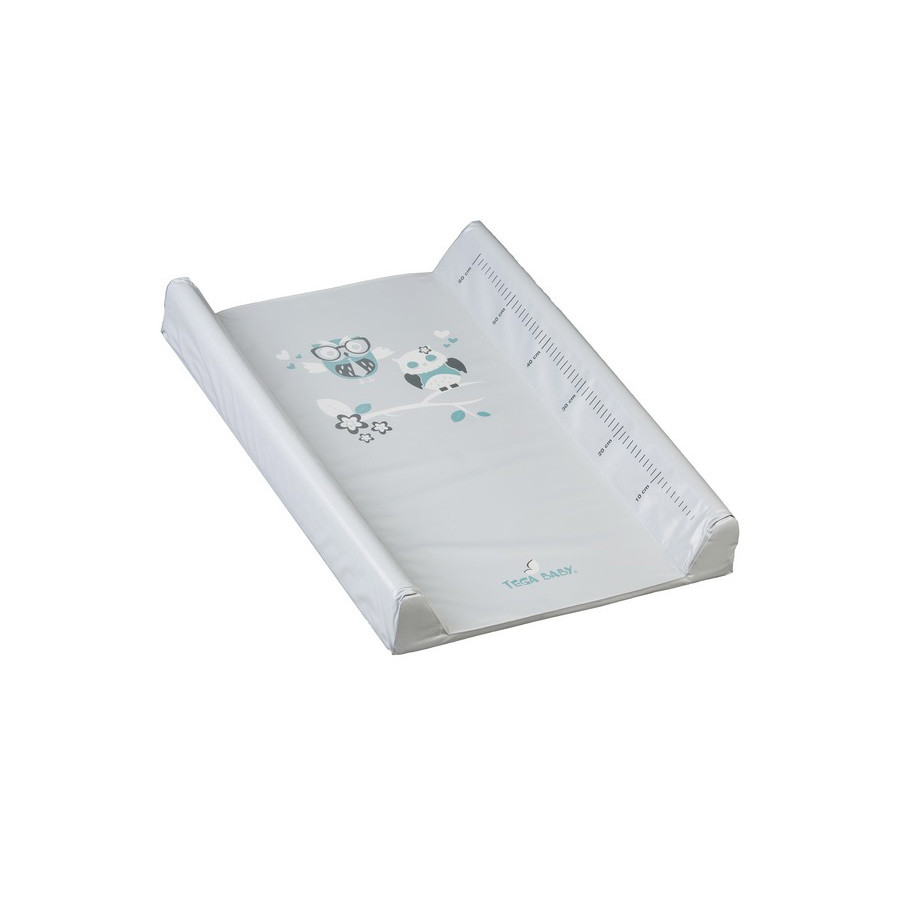 Пеленальний матрац «Сова» Tega Baby SO-009-106, 50 х 70 см