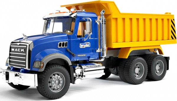 Самоскид іграшковий Mack Granite, М1: 16 02 815