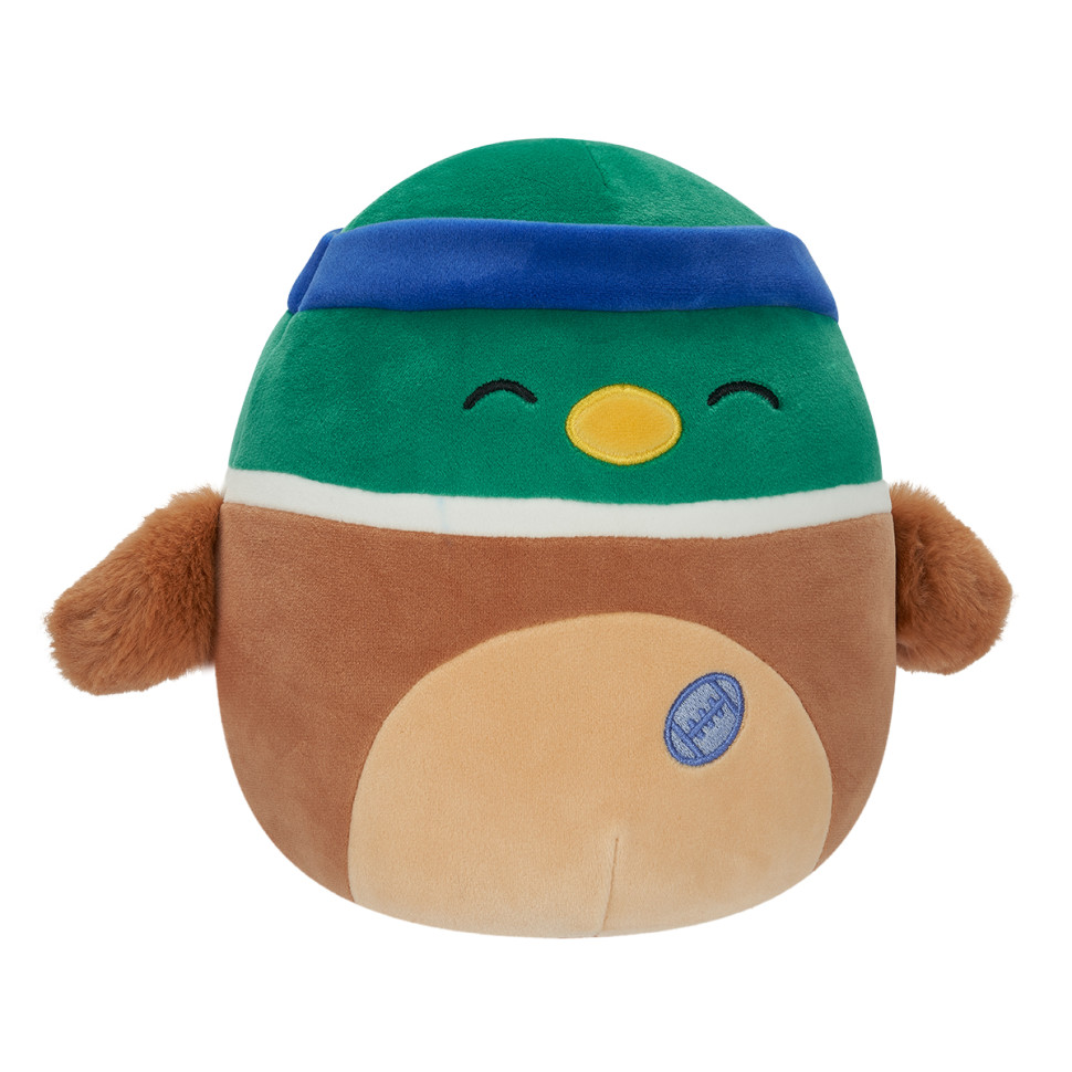 Мягкая игрушка Утка Эйвери Squishmallows SQCR04124, 19 см
