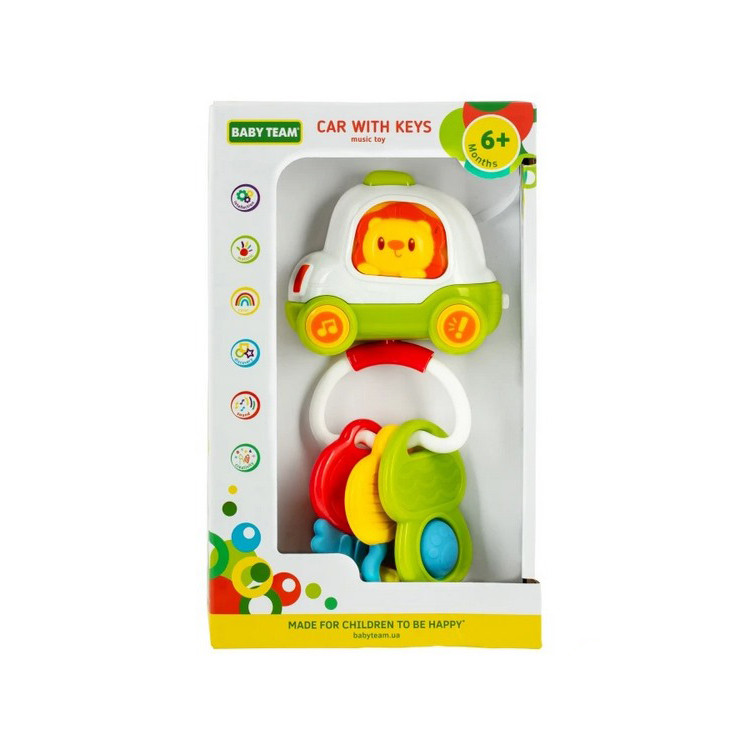 Дитяча музична іграшка 