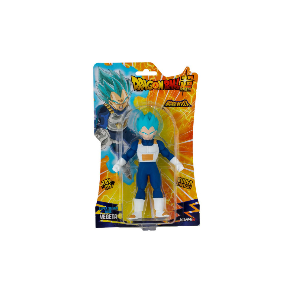 Стретч-іграшка DragonBall Diramix 96000_Super Saiyan Blue VEGETA