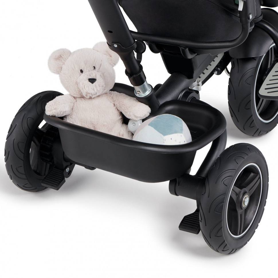 Триколісний велосипед Kinderkraft Spinstep Mauvelous Pink 300314KK
