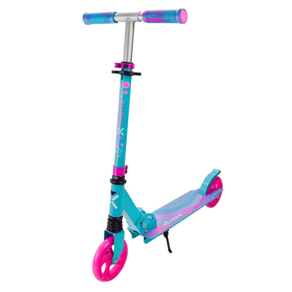 Самокат міський 2-х колісний Scooter Extreme Bambi SK2433(Pink) рожевий