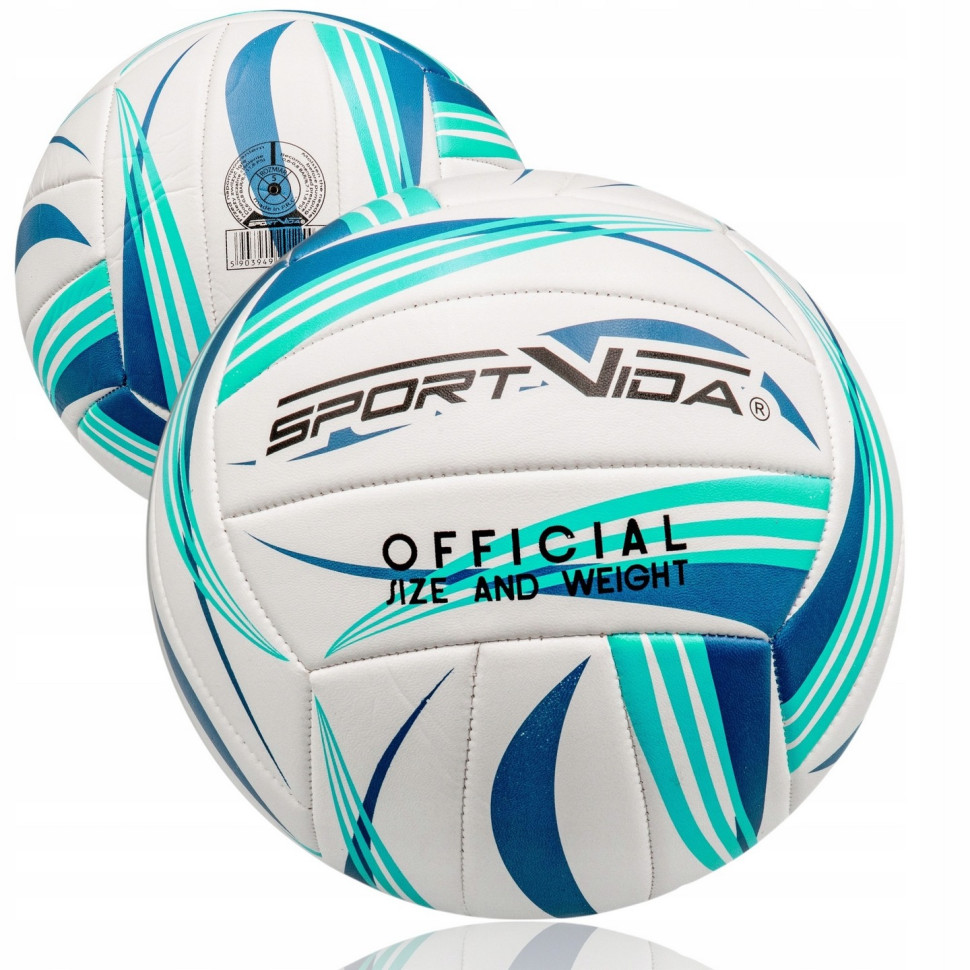Мяч волейбольный SportVida SV-SE0104 размер № 5