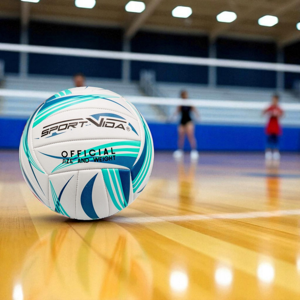 Мяч волейбольный SportVida SV-SE0104 размер № 5