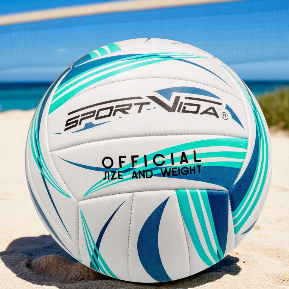 Мяч волейбольный SportVida SV-SE0104 размер № 5