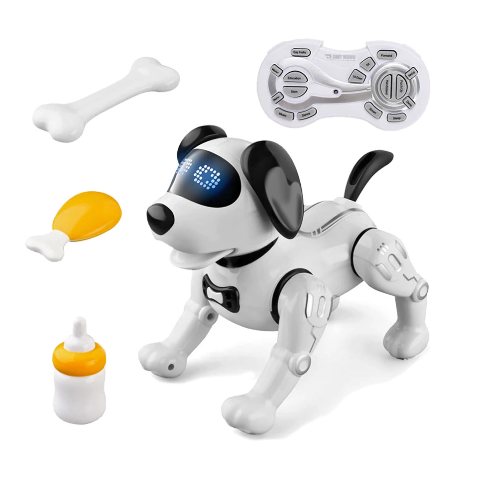 Интерактивное животное Собака Limo Toy K11 на радиоуправлении