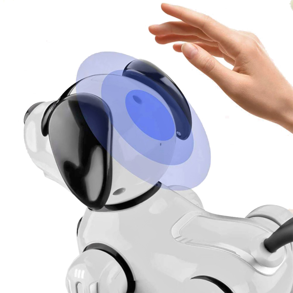 Интерактивное животное Собака Limo Toy K11 на радиоуправлении