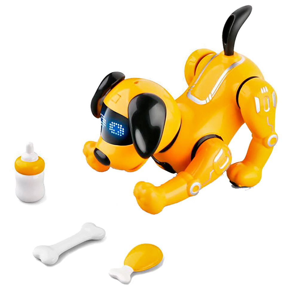 Интерактивное животное Собака Limo Toy K11 на радиоуправлении