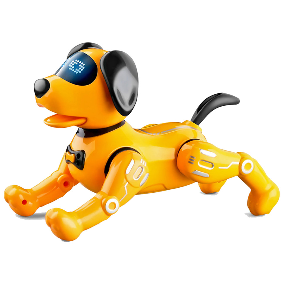 Интерактивное животное Собака Limo Toy K11 на радиоуправлении