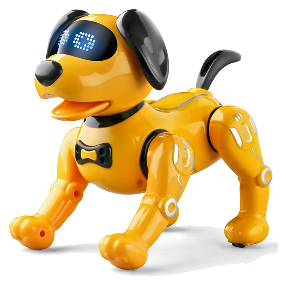 Интерактивное животное Собака Limo Toy K11 на радиоуправлении