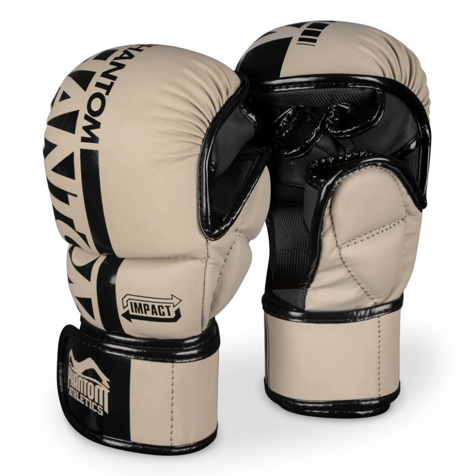 Перчатки для ММА APEX Sparring Sand Phantom PHMMAG2404-SM, S/M