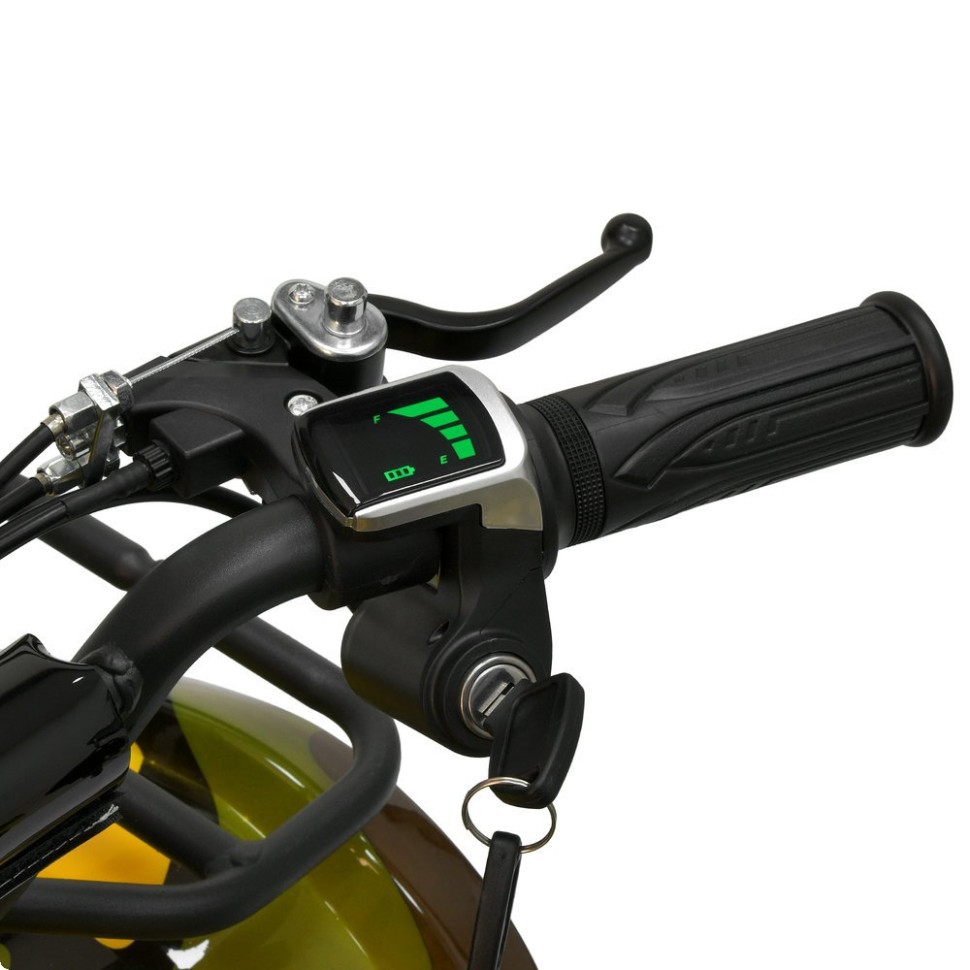 Дитячий електромобіль Квадроцикл Prof1 HB-EATV1000N-13 до 65 кг