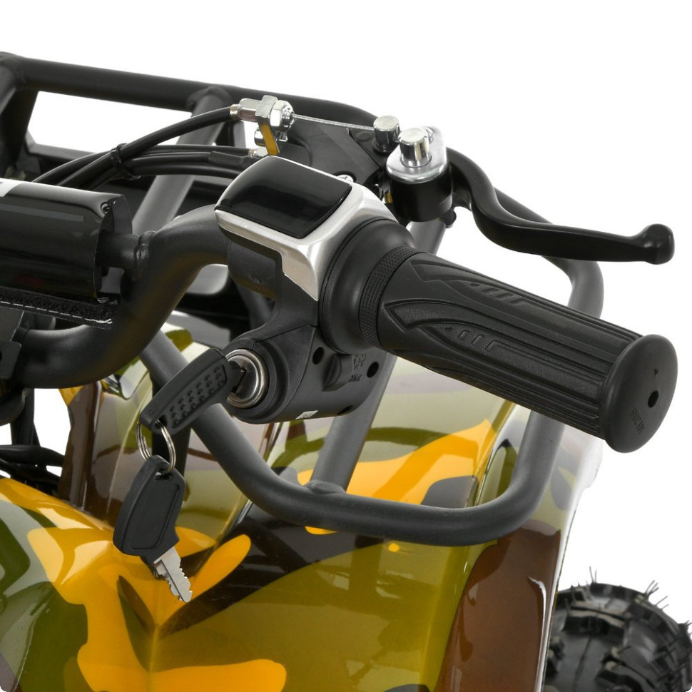 Дитячий електромобіль Квадроцикл Prof1 HB-EATV1000N-13 до 65 кг