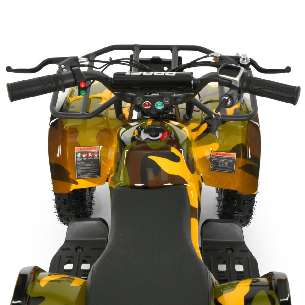 Дитячий електромобіль Квадроцикл Prof1 HB-EATV1000N-13 до 65 кг