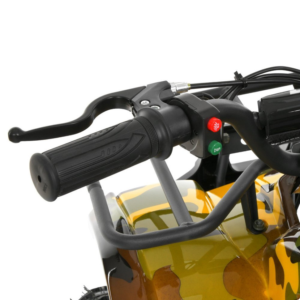 Дитячий електромобіль Квадроцикл Prof1 HB-EATV1000N-13 до 65 кг