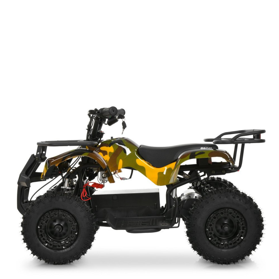 Дитячий електромобіль Квадроцикл Prof1 HB-EATV1000N-13 до 65 кг
