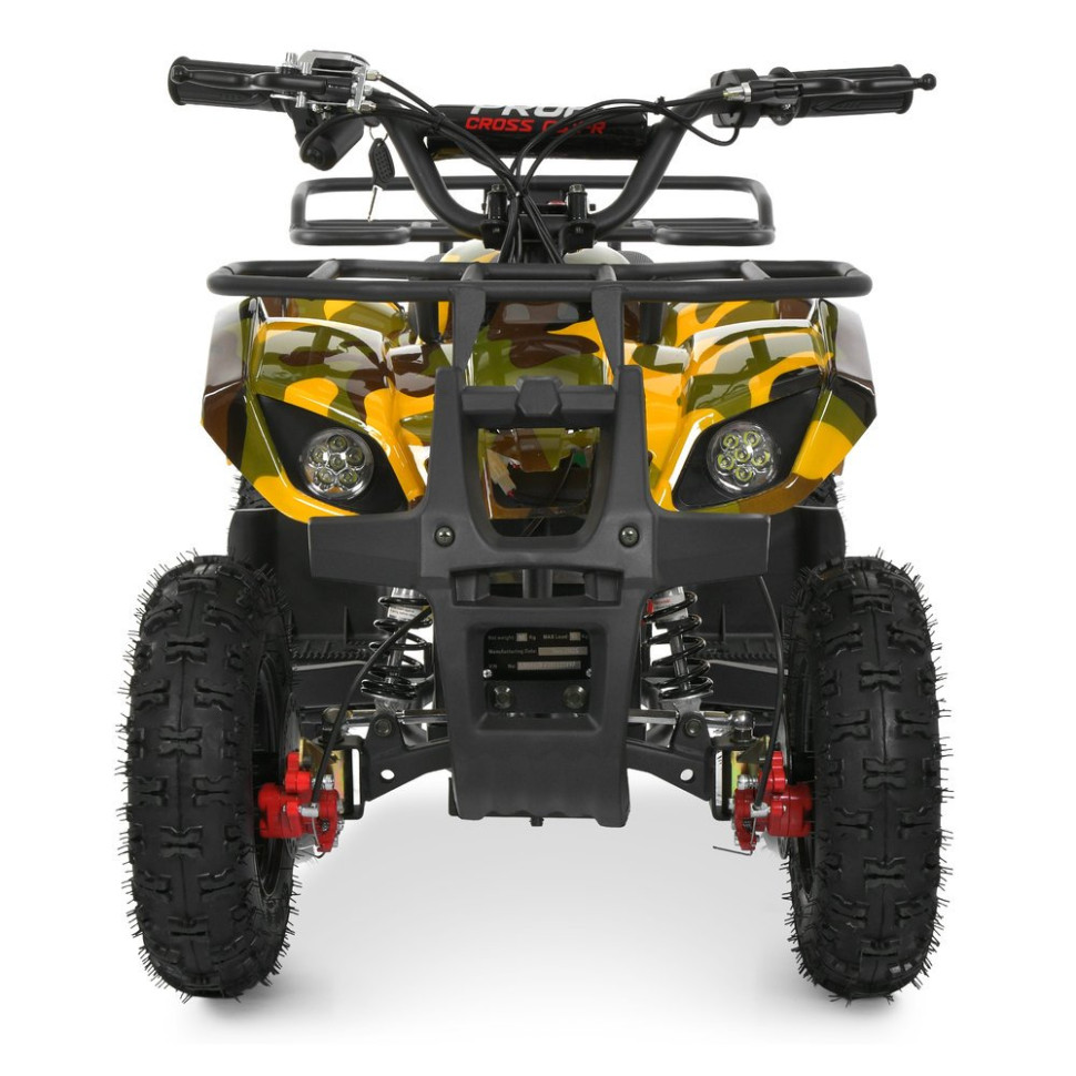 Дитячий електромобіль Квадроцикл Prof1 HB-EATV1000N-13 до 65 кг