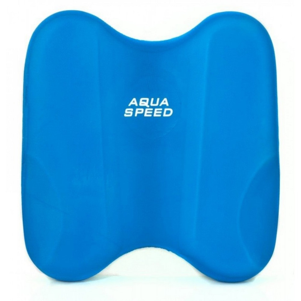 Доска для плавания PULLKICK 6307 Aqua Speed 182 синий, 30 х 31 см