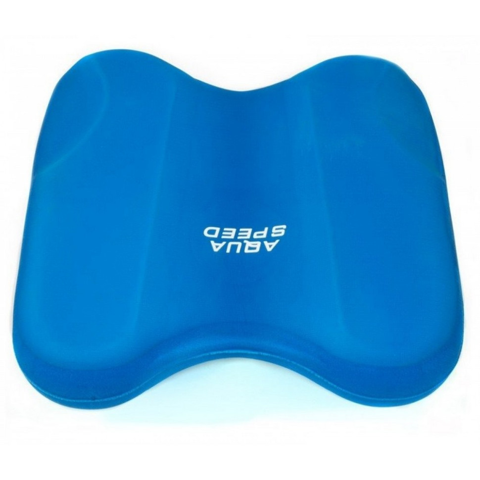 Доска для плавания PULLKICK 6307 Aqua Speed 182 синий, 30 х 31 см