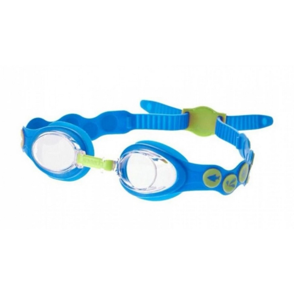 Окуляри SEA SQUAD SPOT GOGGLE IU BRIGHT Speedo 8-08382B971-3 сині, OSFM