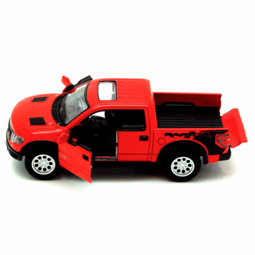 Машинка инерционная FORD F-150 Kinsmart KT5365 металл